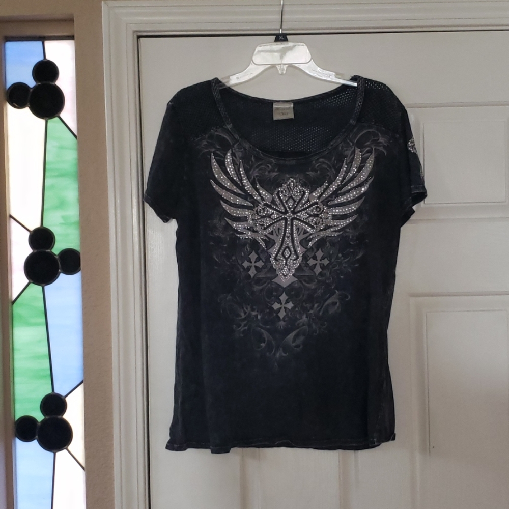 Vocal 2x Bling tee-shirt